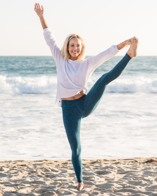 self care tips: restorative yoga