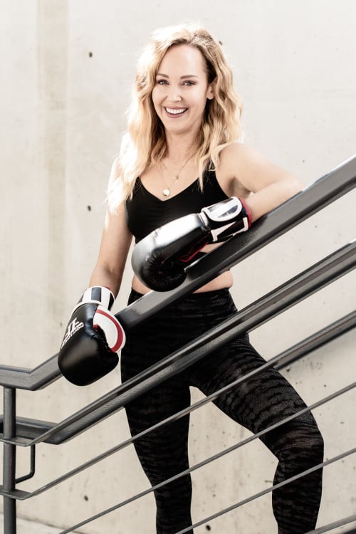 boxing workout: online workouts