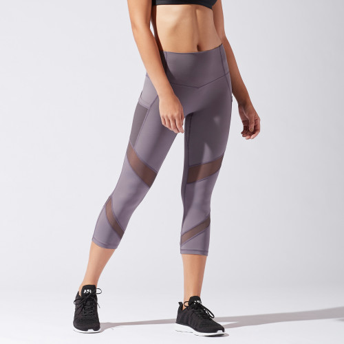 essential fitness gear: compression crops