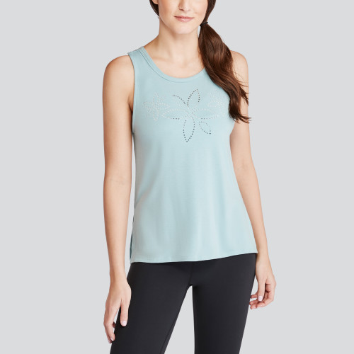 spring colors: tank top