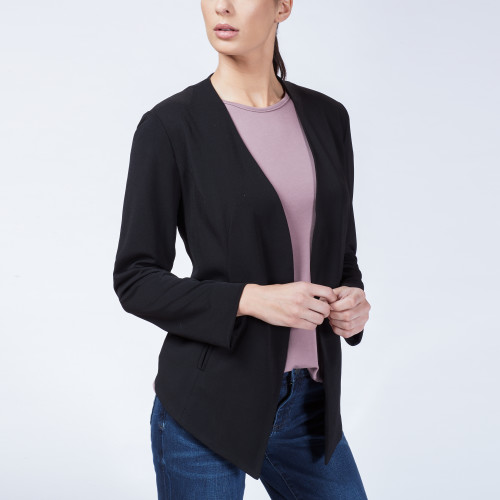 Fashion in Your 40s: Untraditional Blazer