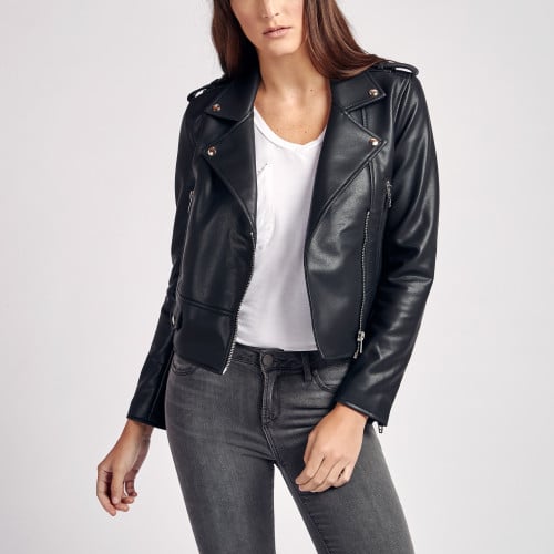 what to wear: moto jacket