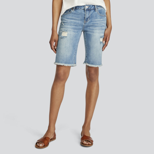 summer shorts: bermuda shorts