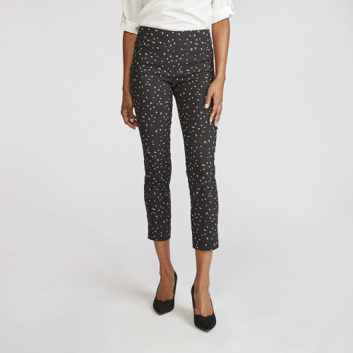 office outfits: printed trouser