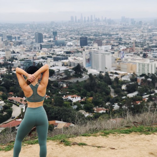 Spring Fitness Routine: Get Outside