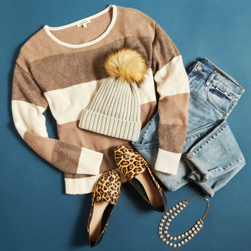 packing tips: cozy knits