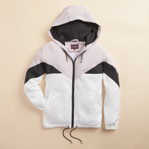 spring jacket: windbreaker jacket