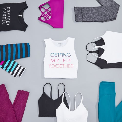 3 Fitness Graphic Tees That Send a Message - Wantable
