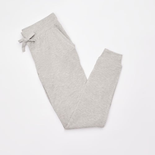 packing list: fleece lined joggers