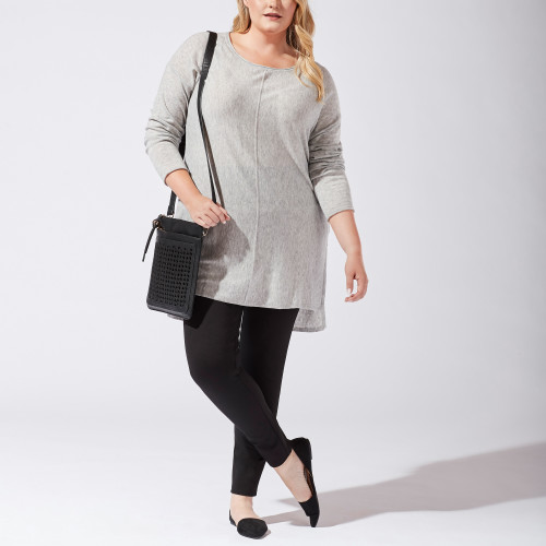 Fall Wardrobe Checklist: Tunic Sweater Dress