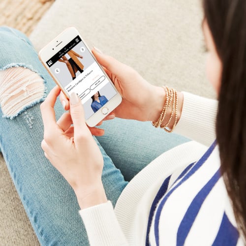 wantable: personal stylist