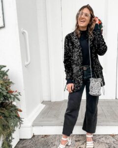 How To Style a Sequin Jacket (+ Our Top 5 Sequin Jackets!) - Wantable