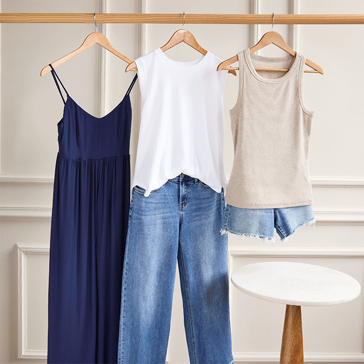 Wantable Spring Transitional Layers: How to Dress for Unpredictable Spring Weather ...